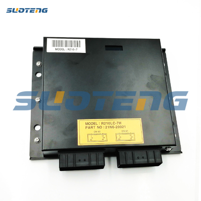 R210LC-7H खुदाई मशीन के लिए 21N6-20021 MCU नियंत्रक 21N620021