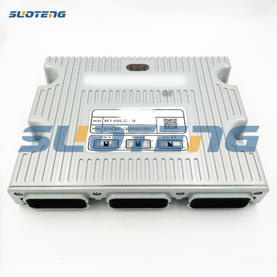 21Q4-32101 R140LC-9 खुदाई मशीन के लिए ECU नियंत्रक 21Q432101