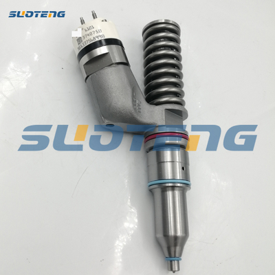 374-0750 3740750 C15 इंजन भागों के लिए ईंधन इंजेक्टर