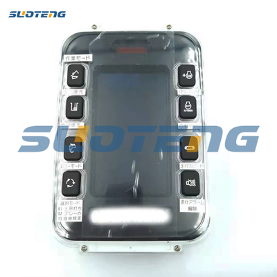 E312B E320B खुदाई के लिए 106-0176 1060176 खुदाई मॉनिटर डिस्प्ले पैनल