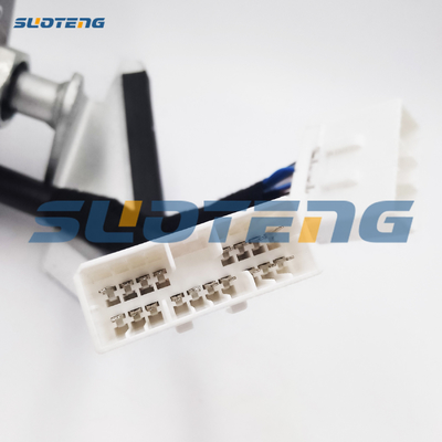 VOE14640102 I-ECU पैनल मॉनिटर 14640102 EC120D EC140D EC220D खुदाई मशीन के लिए