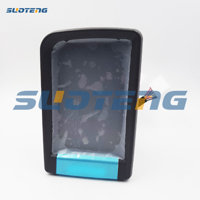 VOE14640102 I-ECU पैनल मॉनिटर 14640102 EC120D EC140D EC220D खुदाई मशीन के लिए