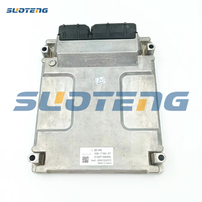 E320GC खुदाई C6.4 इंजन के लिए 430-7160 ECU नियंत्रक 4307160