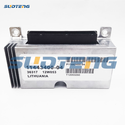 VOE11443400 11443400 ECU नियंत्रक EC480D खुदाई मशीन के लिए एयर कंडीशनर नियंत्रण कक्ष