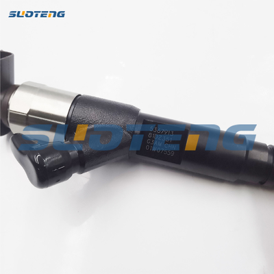 5367913 295050-2490 QSB3.9 इंजन के लिए ईंधन इंजेक्टर