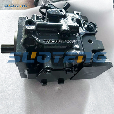 708-1S-00460 7081S00460 हाइड्रोलिक पंप D65EX-16 डोजर के लिए पंखे पंप