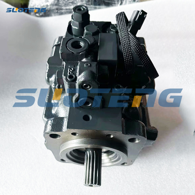 708-1T-00433 7081T00433 हाइड्रोलिक पंप वाई 600-6 व्हील लोडर के लिए फैन पंप