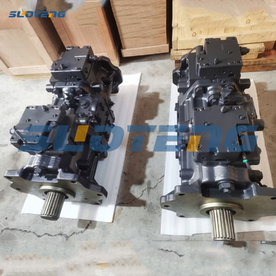 PC2000-8 खुदाई मशीन हाइड्रोलिक पंप 708-2K-00120 मुख्य पंप 7082K00120