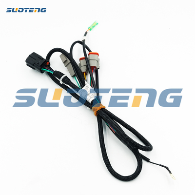 21N8-11160 21N811160 R210LC-7 खुदाई के लिए कंसोल वायरिंग हार्नेस