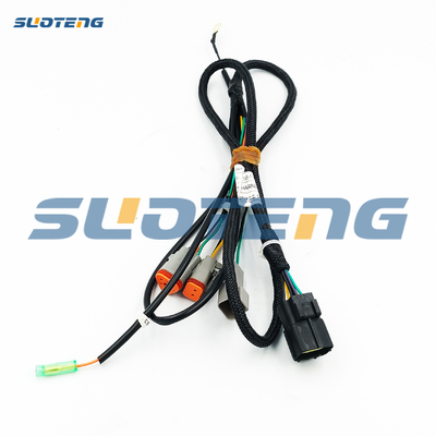 21N8-11160 21N811160 R210LC-7 खुदाई के लिए कंसोल वायरिंग हार्नेस