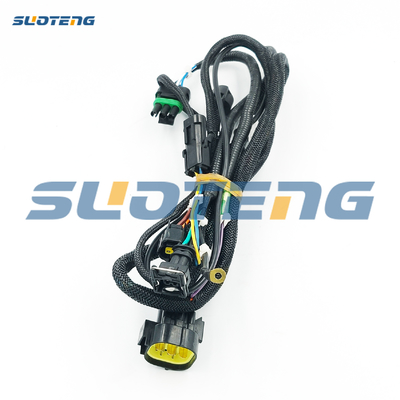 21N8-12070 21N812070 R350LC-7 खुदाई मशीन के लिए इंजन वायरिंग हार्नेस