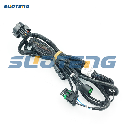 21N8-12070 21N812070 R350LC-7 खुदाई मशीन के लिए इंजन वायरिंग हार्नेस