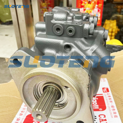 708-1U-00163 हाइड्रोलिक पंप वेंटिलेटर पंप 7081U00163 WB146-5 बैकहो लोडर के लिए