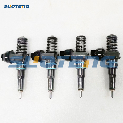 0414720215 038130073AG Common Rail Fuel Injector
