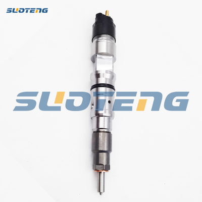 0445120340 837079858 Common Rail Fuel Injector For Truck