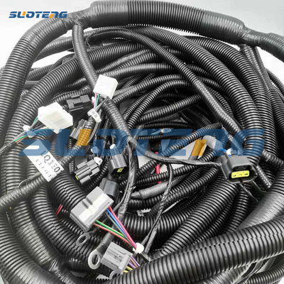 YN13E01507P1 SK210-8 खुदाई के लिए वायरिंग हार्नेस