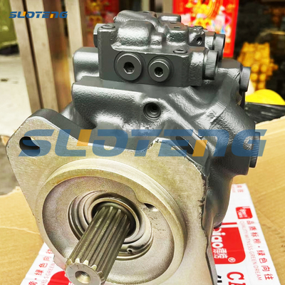 708-1U-00163 708-1u-00163 WB146 बैकहो लोडर के लिए हाइड्रोलिक पंप एसी