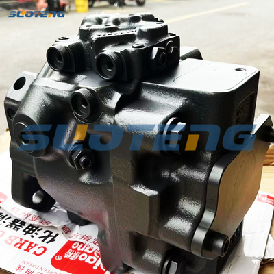 708-1U-00163 708-1u-00163 WB146 बैकहो लोडर के लिए हाइड्रोलिक पंप एसी