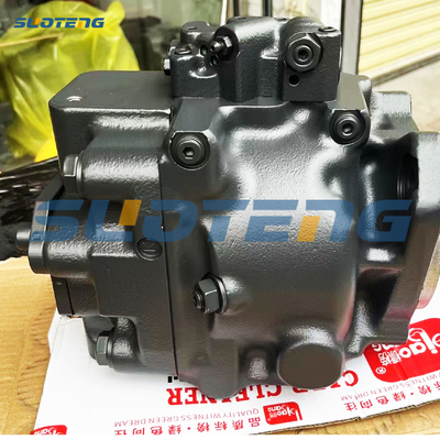 708-1U-00163 708-1u-00163 WB146 बैकहो लोडर के लिए हाइड्रोलिक पंप एसी