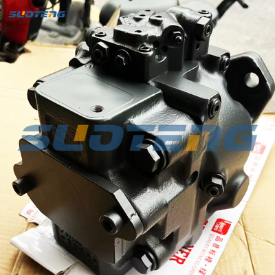 708-1U-00163 708-1u-00163 WB146 बैकहो लोडर के लिए हाइड्रोलिक पंप एसी
