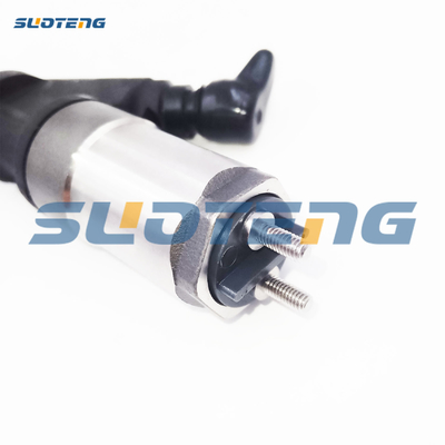 095000-1211 Diesel Fuel Injector 6156-11-3300 For PC400-7