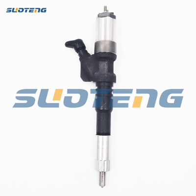 095000-1211 Diesel Fuel Injector 6156-11-3300 For PC400-7