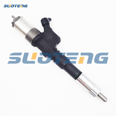 095000-1211 Diesel Fuel Injector 6156-11-3300 For PC400-7