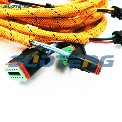 197-4411 Hydraulic Pump Wiring Harness 1974411 For E330C Excavator