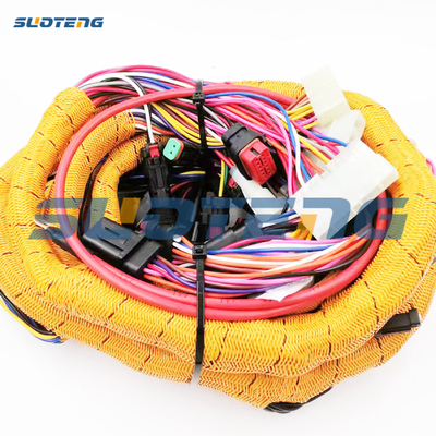 251-0430 Whring Harness 2510430 E330D एक्सकेवेटर के लिए