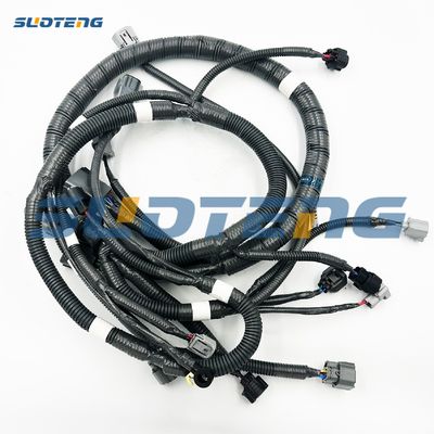 1-82641375-7 1826413757 ZX330-3 खुदाई मशीन के लिए इंजन वायर हार्नेस