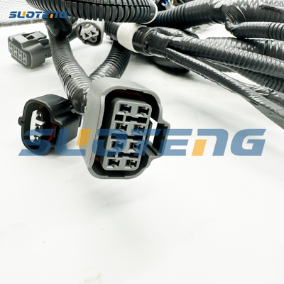 1-82641375-7 1826413757 ZX330-3 खुदाई मशीन के लिए इंजन वायर हार्नेस