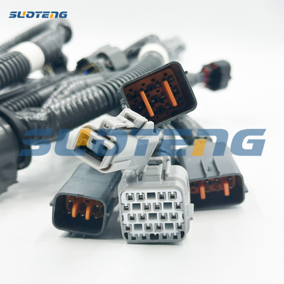 1-82641375-7 1826413757 ZX330-3 खुदाई मशीन के लिए इंजन वायर हार्नेस