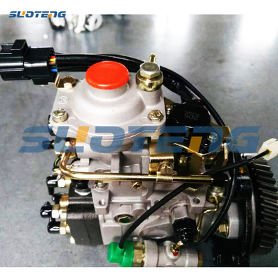 VE4/11F1900L064 ईंधन इंजेक्शन पंप इंजन 4JB1-T के लिए ईंधन पंप