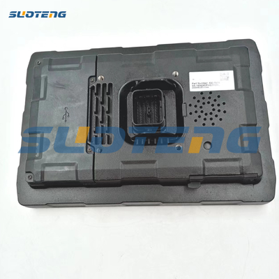 490-5874 4905874 E320 E340 खुदाई के लिए मॉनिटर डिस्प्ले पैनल