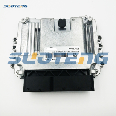 0 281 020 069 ECU इंजन नियंत्रण मॉड्यूल 0281020069
