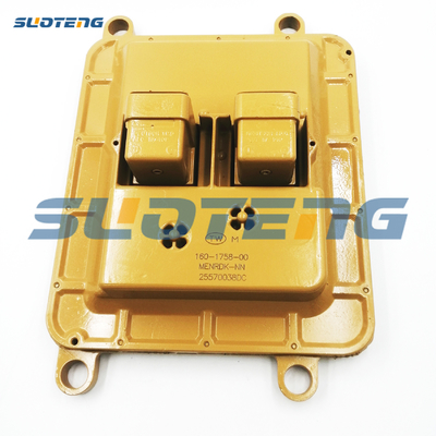 160-1758 1601758 ECU ईसीएम नियंत्रक D6R बुलडोजर के लिए