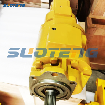 272-9795 2729795 D10T डोजर भागों के लिए हाइड्रोलिक पंप