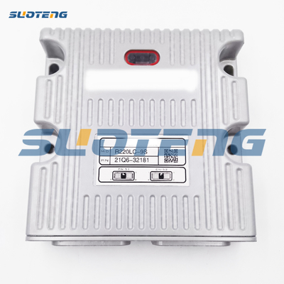 21Q6-32181 MCU नियंत्रक 21q632181 R220-9S खुदाई के लिए