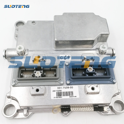 331-7539 नियंत्रक ECU पैनल कंप्यूटर बोर्ड 3317539 C6.4 इंजन E320D के लिए