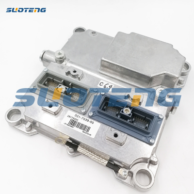 331-7539 नियंत्रक ECU पैनल कंप्यूटर बोर्ड 3317539 C6.4 इंजन E320D के लिए