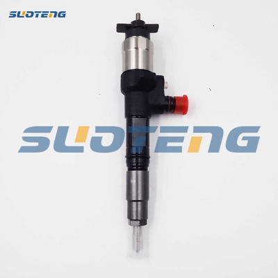 1J500-53051 ईंधन इंजेक्टर Common Rail Injector 09500-9690 V3800T के लिए