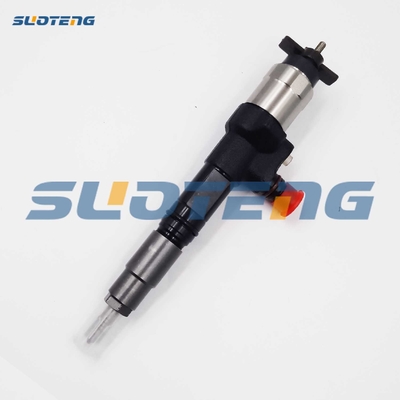 1J500-53051 ईंधन इंजेक्टर Common Rail Injector 09500-9690 V3800T के लिए