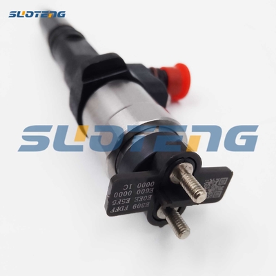 1J500-53051 ईंधन इंजेक्टर Common Rail Injector 09500-9690 V3800T के लिए