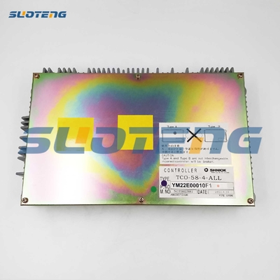 YM22E00010F SK200 खुदाई मशीन के लिए ECM नियंत्रक