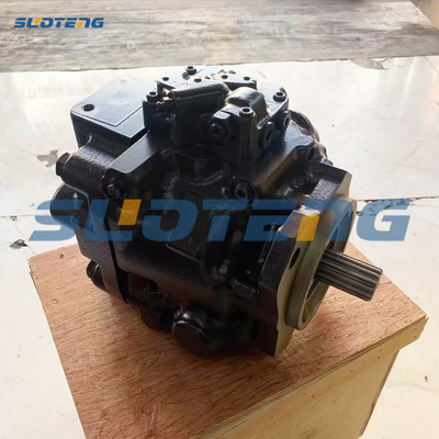 708-1U-00161 708-1u-00161 WB93R WB97R बैकहो लोडर के लिए हाइड्रोलिक गियर पंप