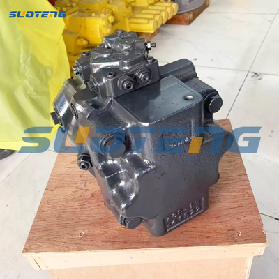708-1U-00161 708-1u-00161 WB93R WB97R बैकहो लोडर के लिए हाइड्रोलिक गियर पंप