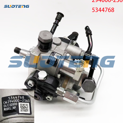 5344768 294000-2360 ISG 3.8L इंजन के लिए ईंधन इंजेक्शन पंप