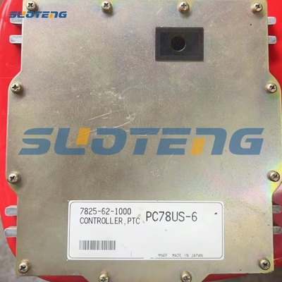 7825-62-1000 7825621000 इंजन नियंत्रक ECU PC78US-6 खुदाई मशीन के लिए
