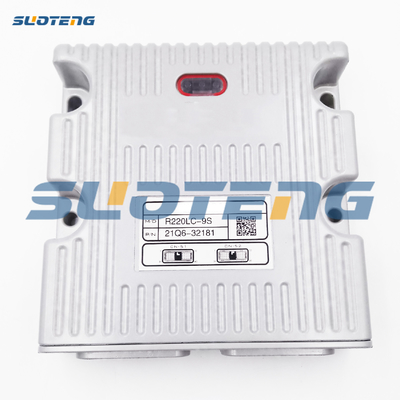 21Q6-32181 R220LC-9S खुदाई के लिए नियंत्रक ECU