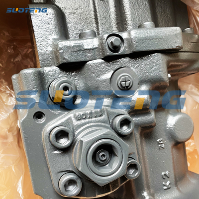 708-3D-11124 D155 बुलडोजर के लिए हाइड्रोलिक पंप